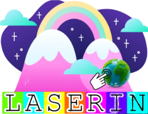 Símbolo do LASERIN